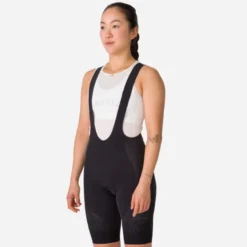 RaphaWomen's Pro Team Powerweave Bib Shorts - Cuissard vélo femme