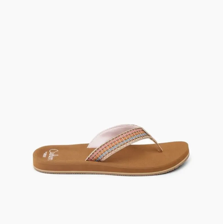 ReefBaja Elana - Tongs femme
