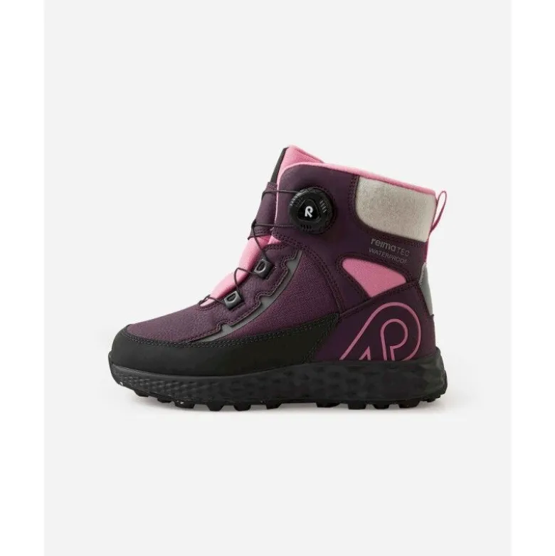ReimaHallava Quicklock - Chaussures lifestyle enfant