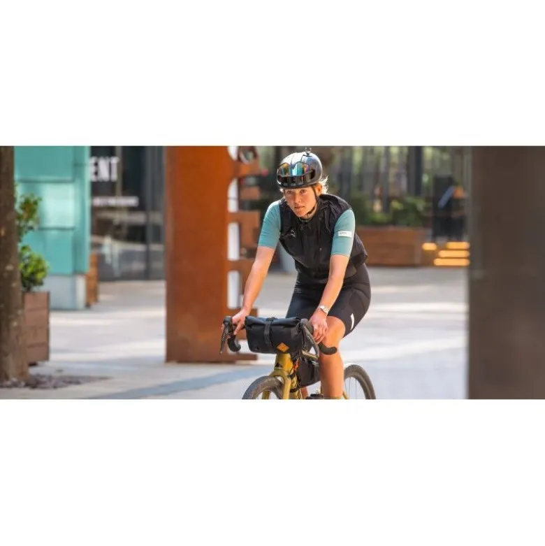 RestrapRolltop Canister - Sacoche guidon vélo