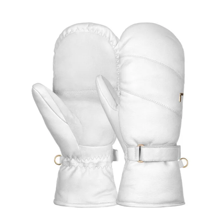 ReuschPerla Mitten - Gants ski femme