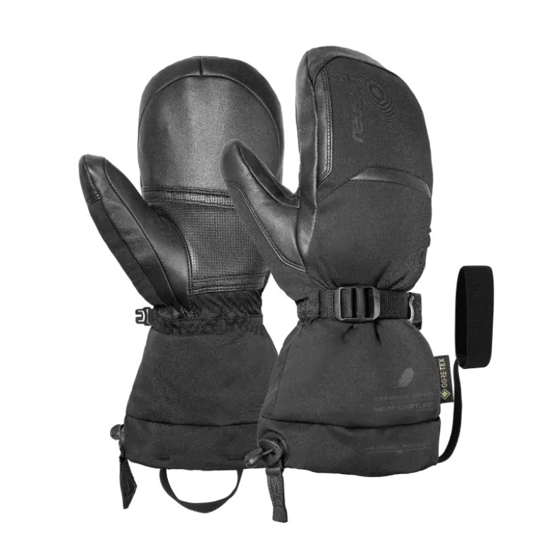 ReuschVolcano Pro GTX + Gore Warm Technology - Gants ski