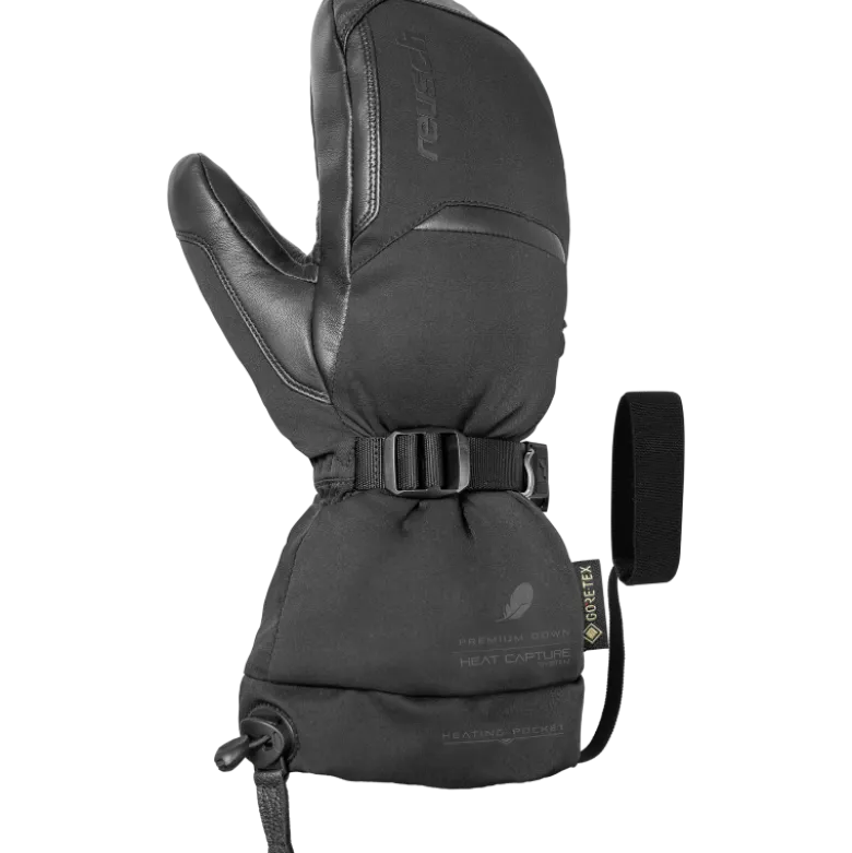 ReuschVolcano Pro GTX + Gore Warm Technology - Gants ski