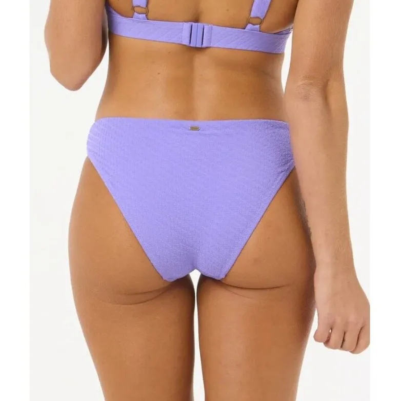 Rip CurlCustom Rib - Bas de bikini femme