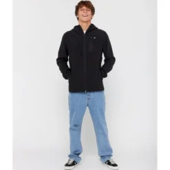 Rip CurlDeparted Polar Fleece Zip Thru - Polaire homme