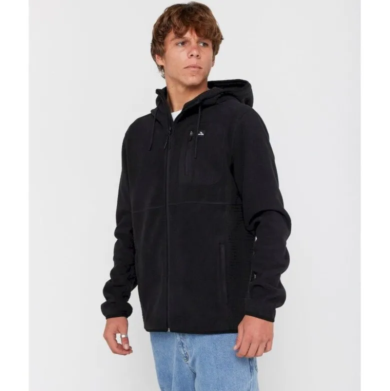 Rip CurlDeparted Polar Fleece Zip Thru - Polaire homme