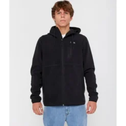Rip CurlDeparted Polar Fleece Zip Thru - Polaire homme