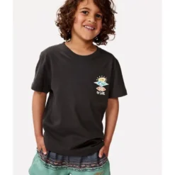 Rip CurlIcons Of Shred Tee - T-shirt enfant