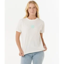 Rip CurlIcons Of Surf Relaxed Tee - T-shirt femme