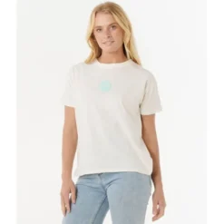 Rip CurlIcons Of Surf Relaxed Tee - T-shirt femme