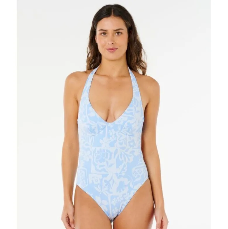 Rip CurlPacific Coast D-Dd Full 1Pc - Maillot de bain 1 pièce femme