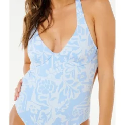 Rip CurlPacific Coast D-Dd Full 1Pc - Maillot de bain 1 pièce femme