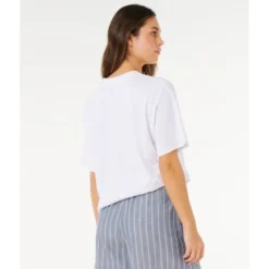 Rip CurlPoolside Heritage Tee - T-shirt femme