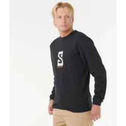 Rip CurlSearch Gear L/S Tee - T-shirt homme