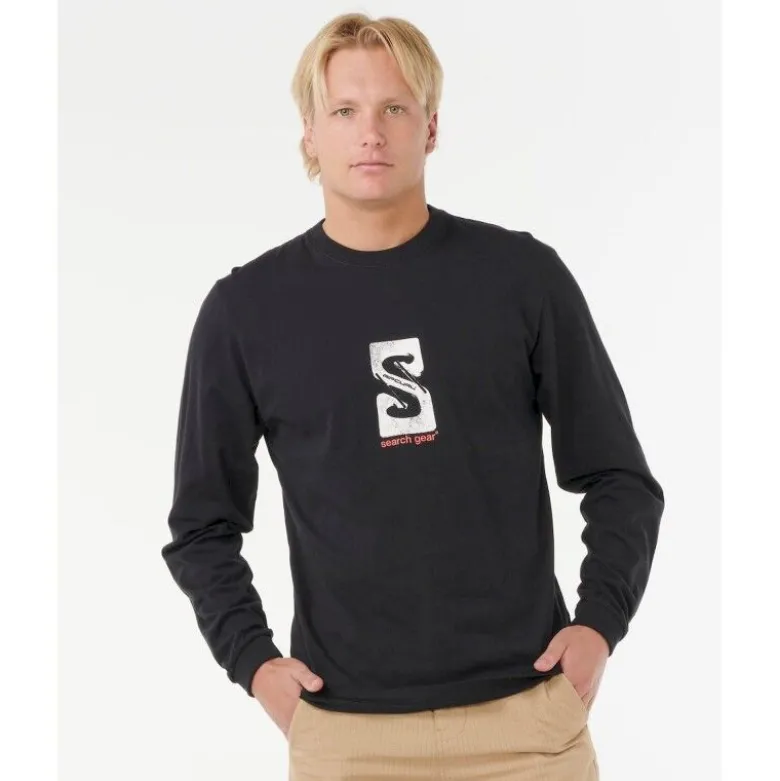 Rip CurlSearch Gear L/S Tee - T-shirt homme