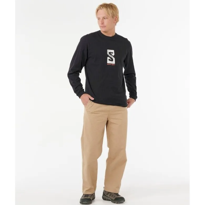 Rip CurlSearch Gear L/S Tee - T-shirt homme
