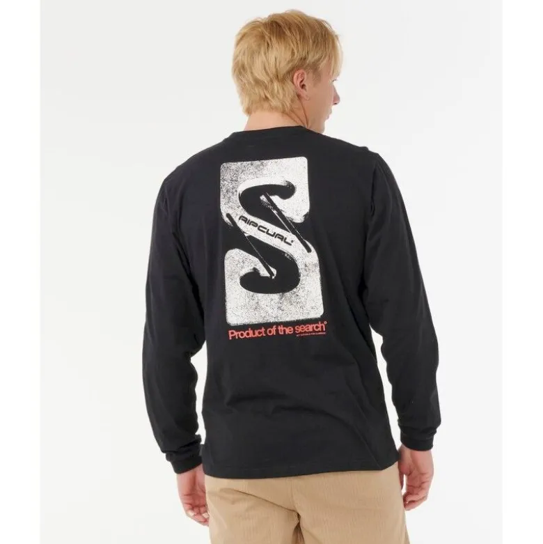 Rip CurlSearch Gear L/S Tee - T-shirt homme