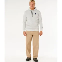 Rip CurlAnti Series Search Base Hood - Sweatshirt à capuche homme