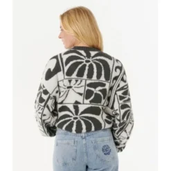 Rip CurlAots-Ty Williams Jacquard Crew - Sweatshirt femme