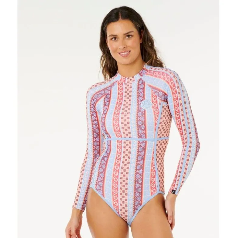Rip CurlCoastal Instincts Upf Surfsuit - Maillot de bain 1 pièce femme
