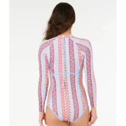 Rip CurlCoastal Instincts Upf Surfsuit - Maillot de bain 1 pièce femme