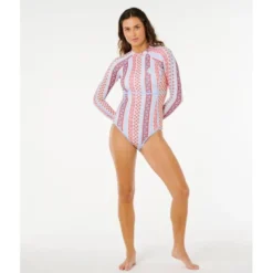 Rip CurlCoastal Instincts Upf Surfsuit - Maillot de bain 1 pièce femme