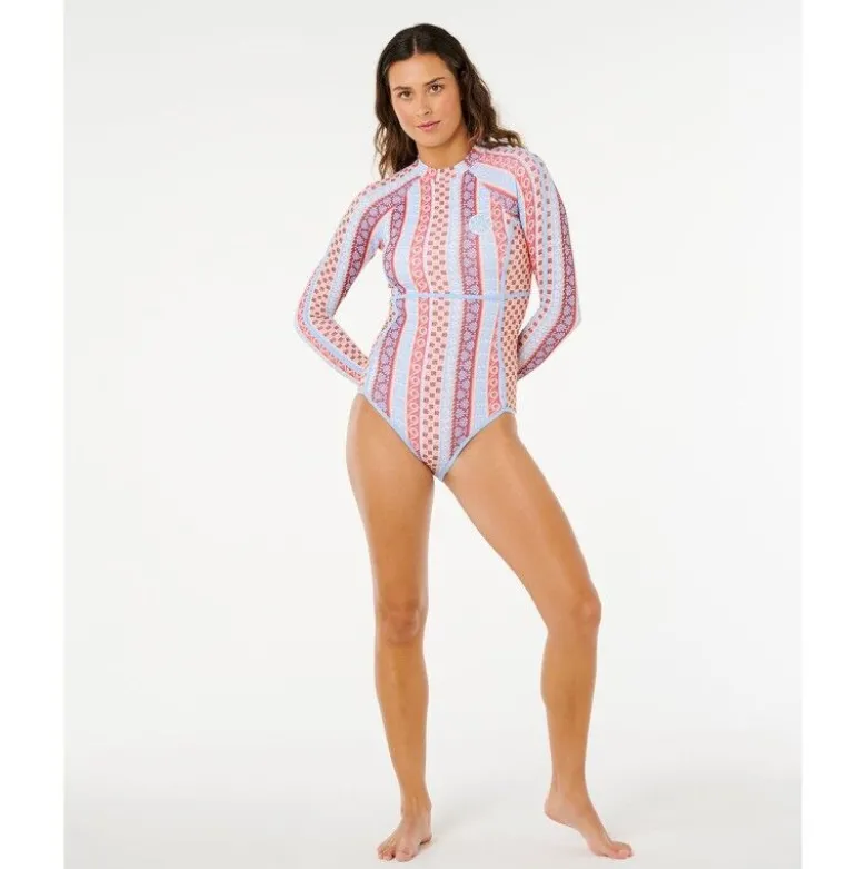 Rip CurlCoastal Instincts Upf Surfsuit - Maillot de bain 1 pièce femme