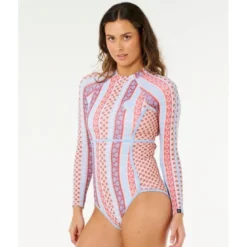 Rip CurlCoastal Instincts Upf Surfsuit - Maillot de bain 1 pièce femme