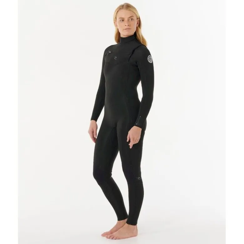 Rip CurlDawn Patrol Pro Cz 4/3 - Combinaison de surf femme