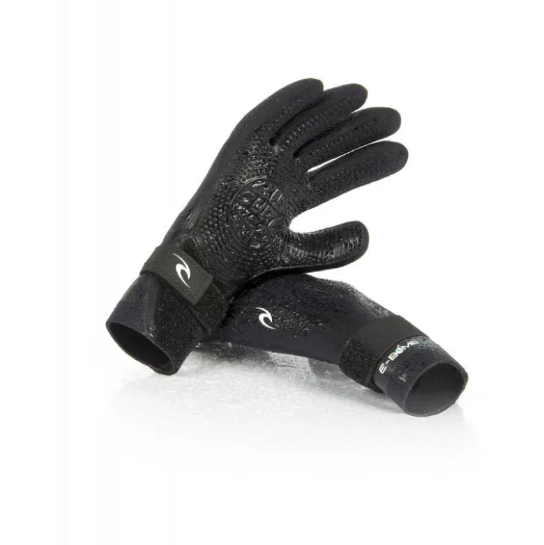 Rip CurlE Bomb 2 mm 5 Finger Glove - Gants néoprène homme