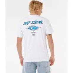 Rip CurlFade Out Icon Tee - T-shirt homme