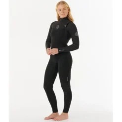 Rip CurlFbomb Cz 4/3 Gb - Combinaison de surf femme