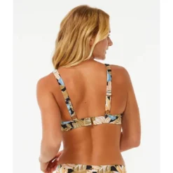 Rip CurlFollow The Sun Crop - Haut de bikini femme