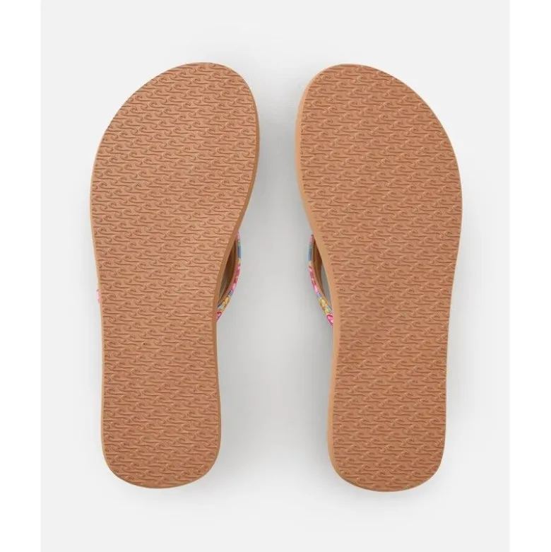 Rip CurlFreedom Bloom Open Toe - Tongs femme