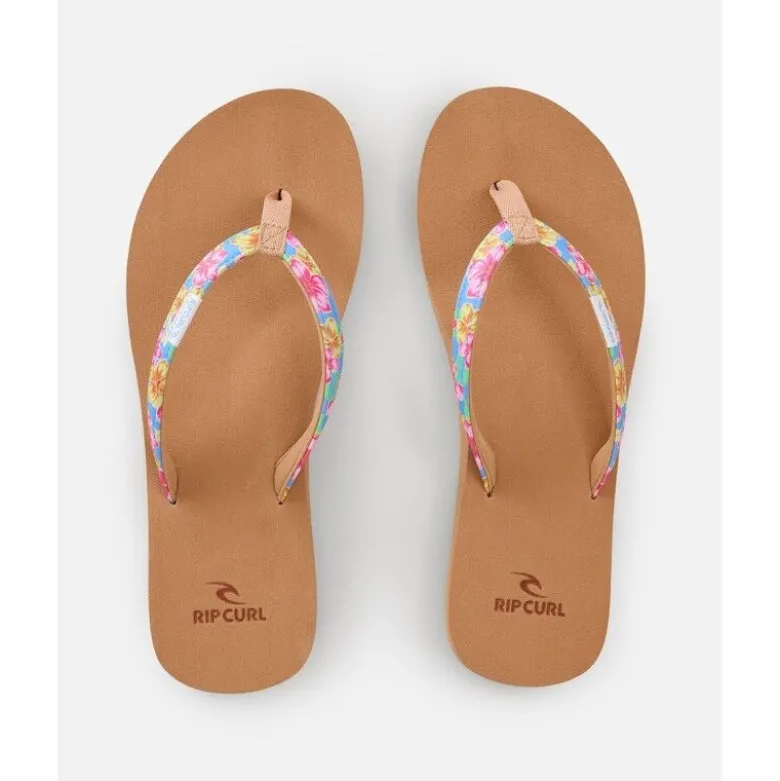 Rip CurlFreedom Bloom Open Toe - Tongs femme