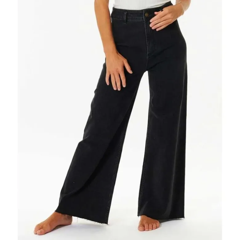 Rip CurlHoliday Denim Pant Jeans - Pantalon femme