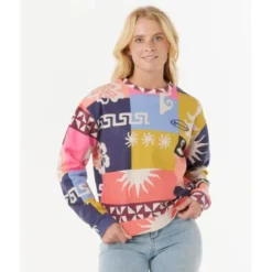 Rip CurlKeepsakes Fleece Crew - Sweatshirt femme
