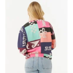 Rip CurlKeepsakes Fleece Crew - Sweatshirt femme