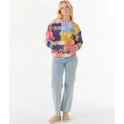 Rip CurlKeepsakes Fleece Crew - Sweatshirt femme