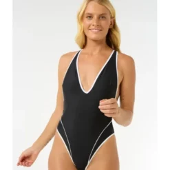 Rip CurlMahot One Piece High Leg - Maillot de bain 1 pièce femme