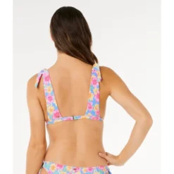 Rip CurlMalibu Cove Revo Deep V Top - Haut de bikini femme
