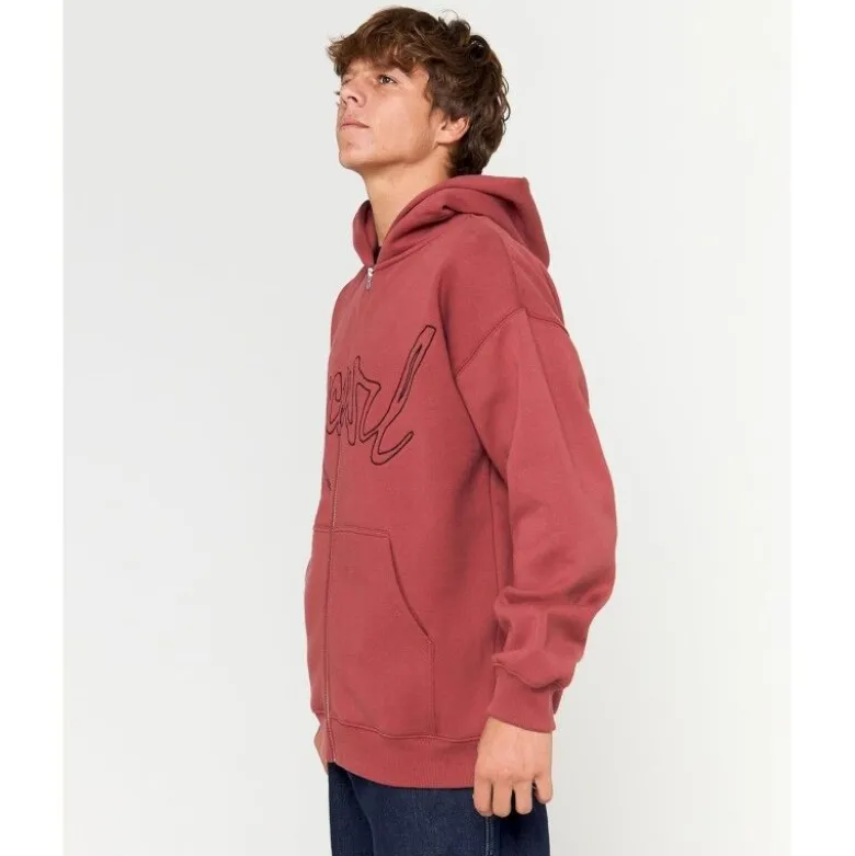 Rip CurlMedina Script Z/T Hood - Sweatshirt à capuche homme