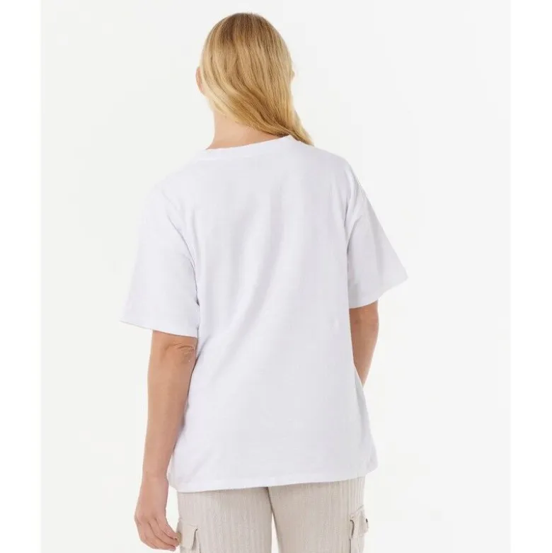 Rip CurlOceanic Heritage Tee - T-shirt femme