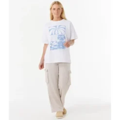 Rip CurlOceanic Heritage Tee - T-shirt femme