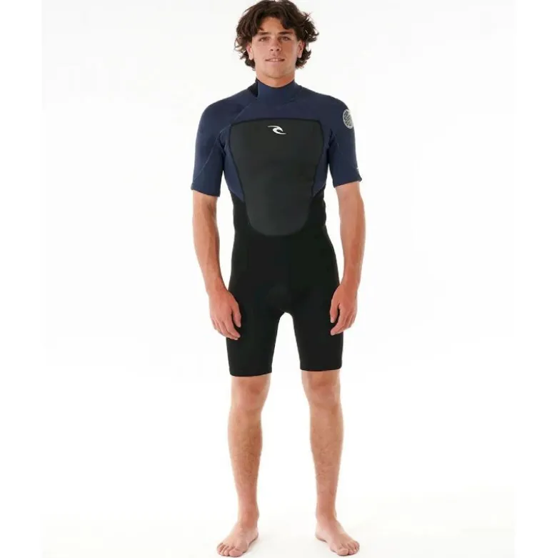 Rip CurlOmega 2 mm Back Zip Springsuit - Combinaison de surf homme