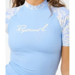 Rip CurlPacific Coast Upf Ss Rashvest - T-shirt anti uv femme