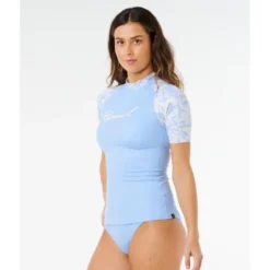 Rip CurlPacific Coast Upf Ss Rashvest - T-shirt anti uv femme