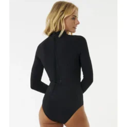 Rip CurlPremium Surf Long Sleeve Surf Suit - Maillot de bain 1 pièce femme