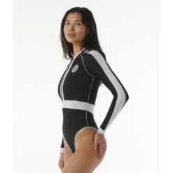 Rip CurlRip Curl X Victoria Vergara G-Bomb Long Sleeve Springsuit - Combinaison de surf femme
