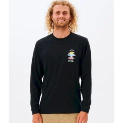 Rip CurlSearch Icon L/S Tee - T-shirt homme